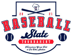 WIAA Baseball Tournament Logo