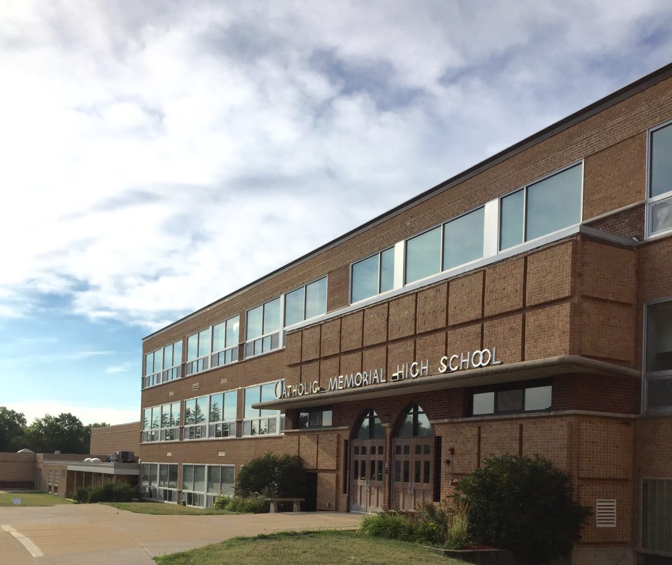 Home - Catholic Memorial High School