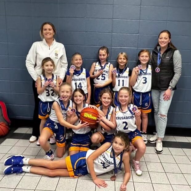 3rd Grade Girls Team